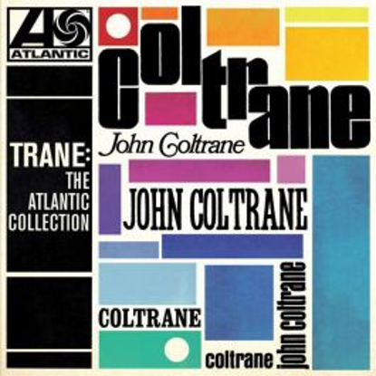 Trane : The Atlantic Collection resmi