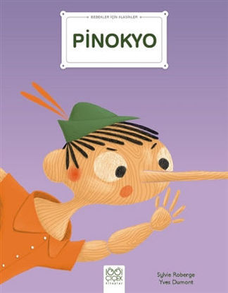 Pinokyo - Bebekler İçin Klasikler resmi
