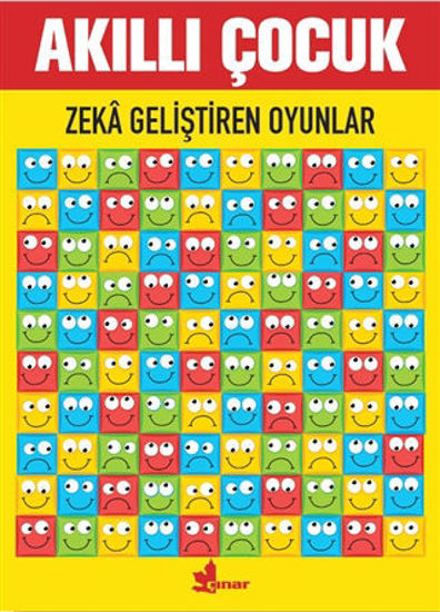 Zeka Geliştiren Oyunlar - Akıllı Çocuk resmi