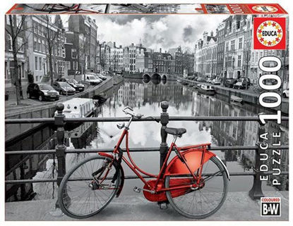 Amsterdam The Netherlands  1000P resmi