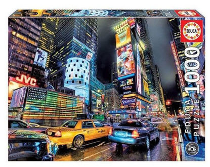 Times Square New York  1000P resmi