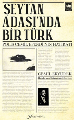Şeytan Adası'nda Bir Türk - Polis Cemil Efendi'nin Hatıratı resmi