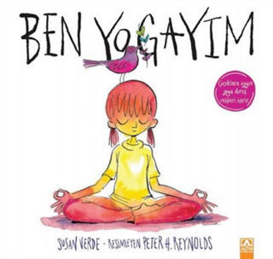 Ben Yogayım (Ciltli) resmi