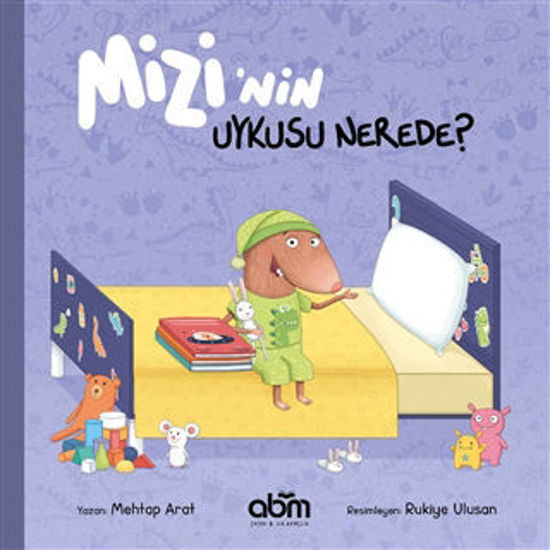 Mizi’nin Uykusu Nerede? resmi