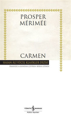 Carmen (Ciltli) resmi