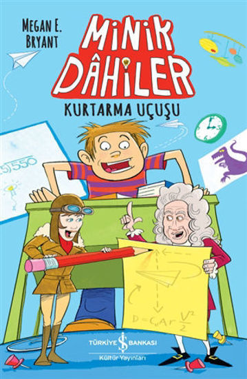 Kurtarma Uçuşu - Minik Dahiler resmi