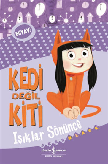 Kedi Değil Kiti - Işıklar Sönünce resmi