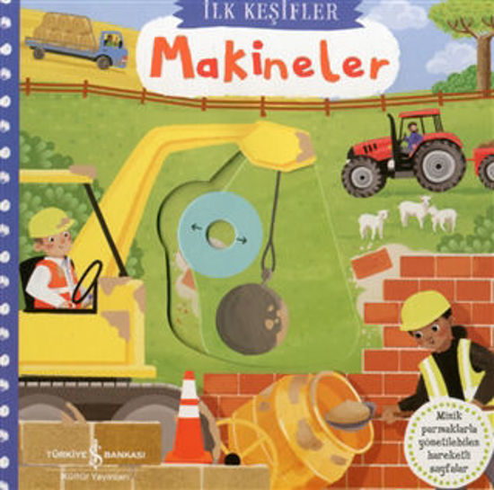 Makineler - İlk Keşifler resmi