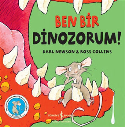 Ben Bir Dinozorum! resmi