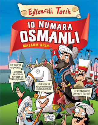 10 Numara Osmanlı - Eğlenceli Tarih resmi