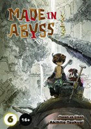 Made In Abyss -6 resmi