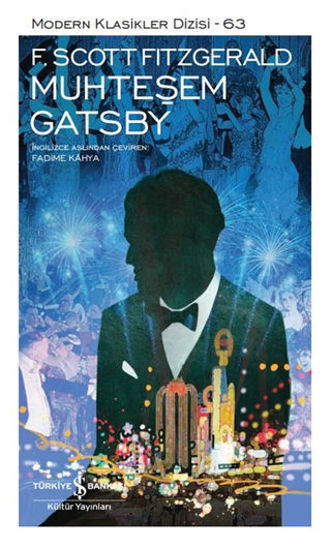 Muhteşem Gatsby (Ciltli) resmi