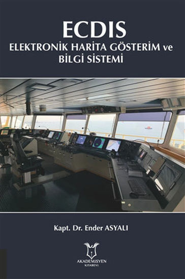 ECDIS - Elektronik Harita Gösterim ve Bilgi Sistemi resmi