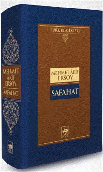 Safahat (Ciltli) resmi