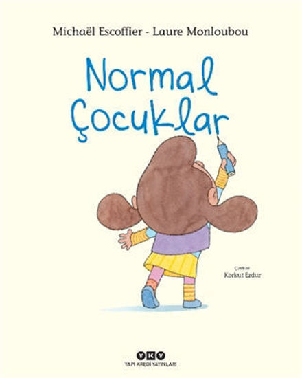 Normal Çocuklar (Ciltli) resmi