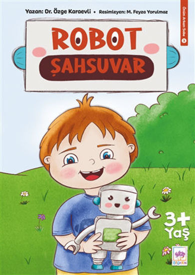 Robot Şahsuvar resmi