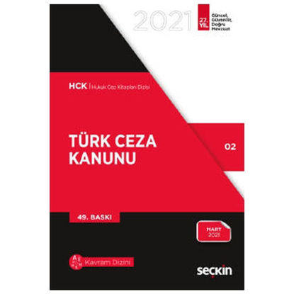 Türk Ceza Kanunu-2 resmi