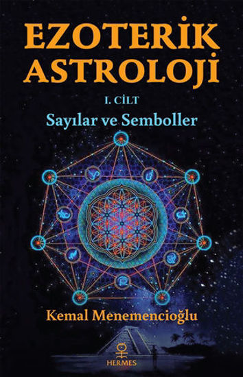 Ezoterik Astroloji 1. Cilt - Sayılar ve Semboller resmi