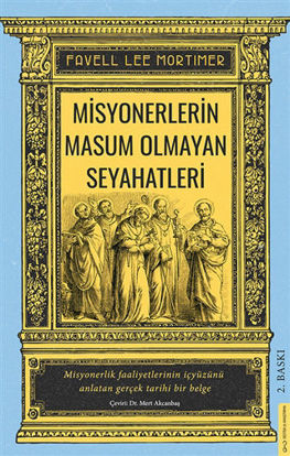 Misyonerlerin Masum Olmayan Seyahatleri resmi