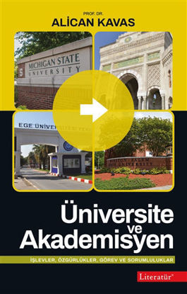 Üniversite ve Akademisyen resmi