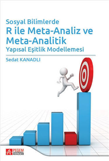 Sosyal Bilimlerde R ile Meta-Analiz ve Meta-Analitik - Yapısal Eşitlik Modellemesi resmi