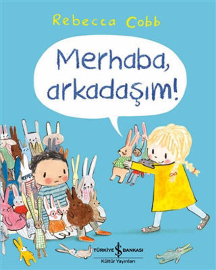 Merhaba, Arkadaşım! resmi