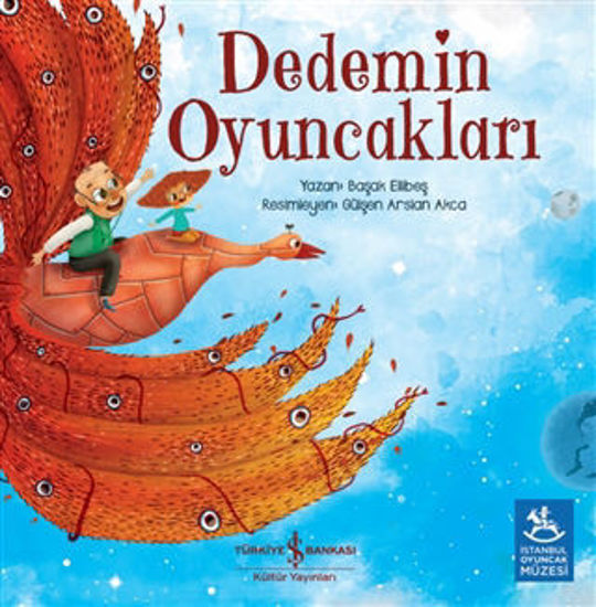 Dedemin Oyuncakları resmi