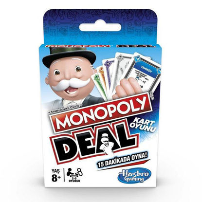 Monopoly Deal Kart Oyunu resmi