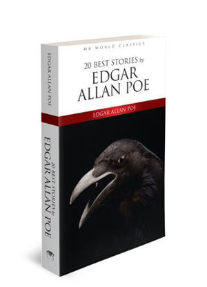 20 Best Stories By - Edgar Allan Poe resmi
