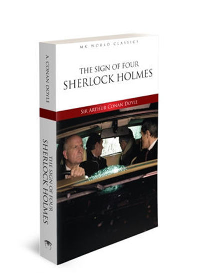 The Sign of Four Sherlock Holmes resmi