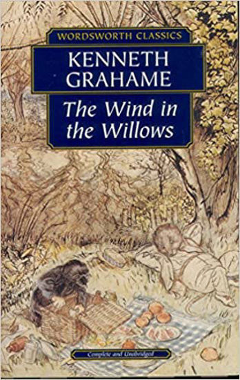 The Wind in The Willows resmi