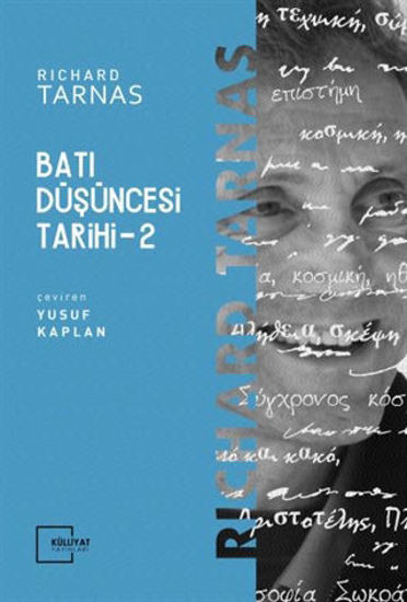 Batı Düşüncesi Tarihi 2 resmi