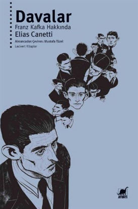 Davalar - Franz Kafka Hakkında resmi