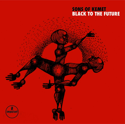Black To The Future resmi