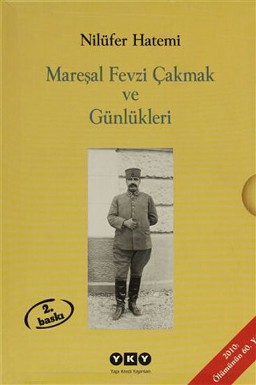 Mareşal Fevzi Çakmak ve Günlükleri (Kutulu 2 Cilt Takım) resmi