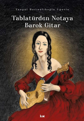 Tablatürden Notaya Barok Gitar resmi
