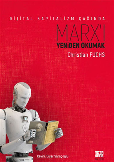 Dijital Kapitalizm Çağında Marx'ı Yeniden Okumak resmi