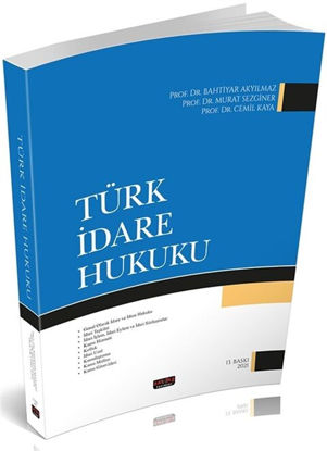 Türk İdare Hukuku resmi