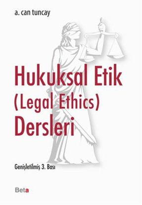 Hukuksal Etik Ders Notları resmi