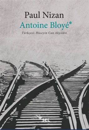 Antoine Bloye resmi