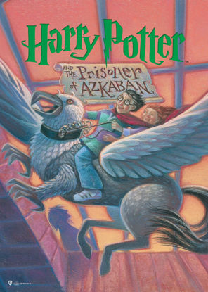 Harry Potter And The Prısoner Of Azkaban 500P resmi