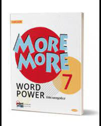 7.Sınıf More More Word Power resmi