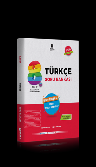 8.Sınıf Türkçe Soru Bankası resmi