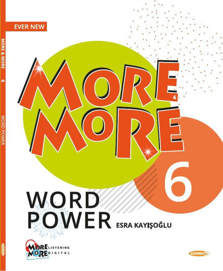 6.Sınıf More More Word Power resmi