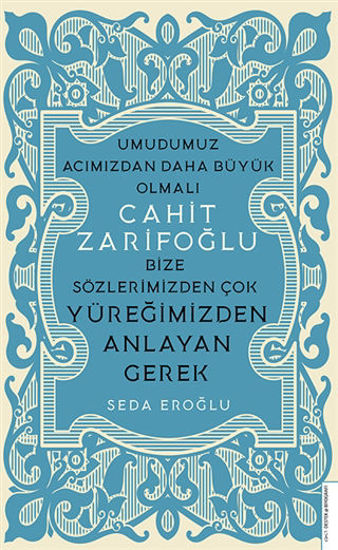 Cahit Zarifoğlu resmi
