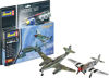 Combat Set Me262 & P-51B resmi