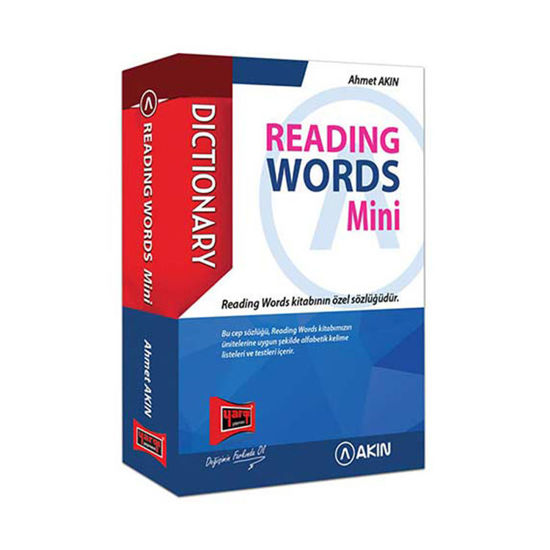 Reading Words Dictionary Mini resmi