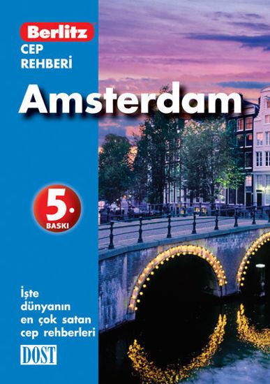 Amsterdam Cep Rehberi resmi