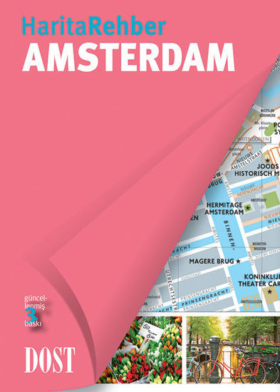 Amsterdam Harita Rehber resmi