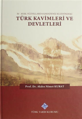 Türk Kavimleri ve Devletleri (Ciltli) resmi